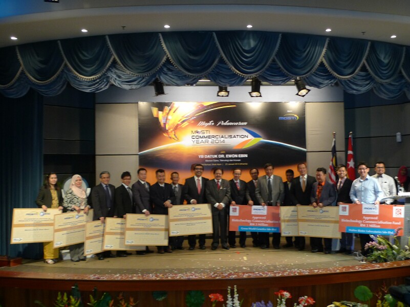 MOSTI MCY 2014 - 30 MOSTI MCY 2014 - 30